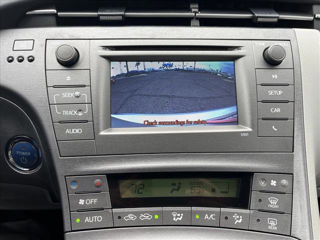 Used 2015 Toyota Prius Two image 14