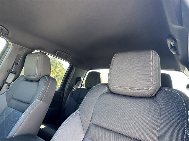 New 2026 Nissan Frontier SV image 22