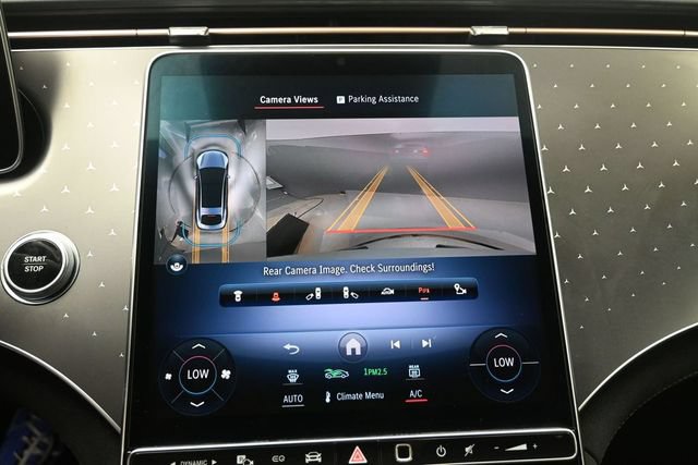 Certified 2022 Mercedes-Benz EQS 450+ Sedan image 27