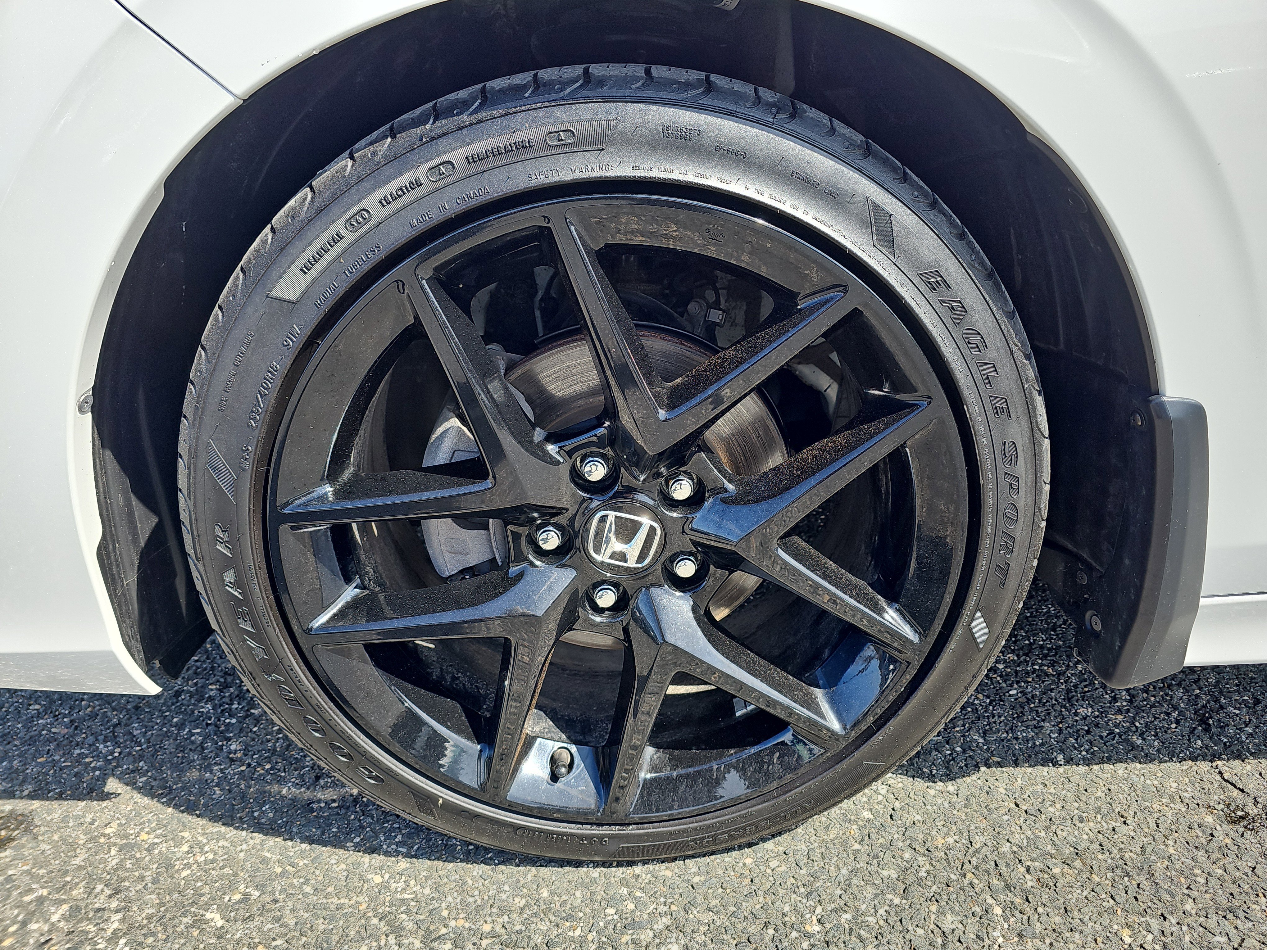 Certified 2023 Honda Civic Sport image 10