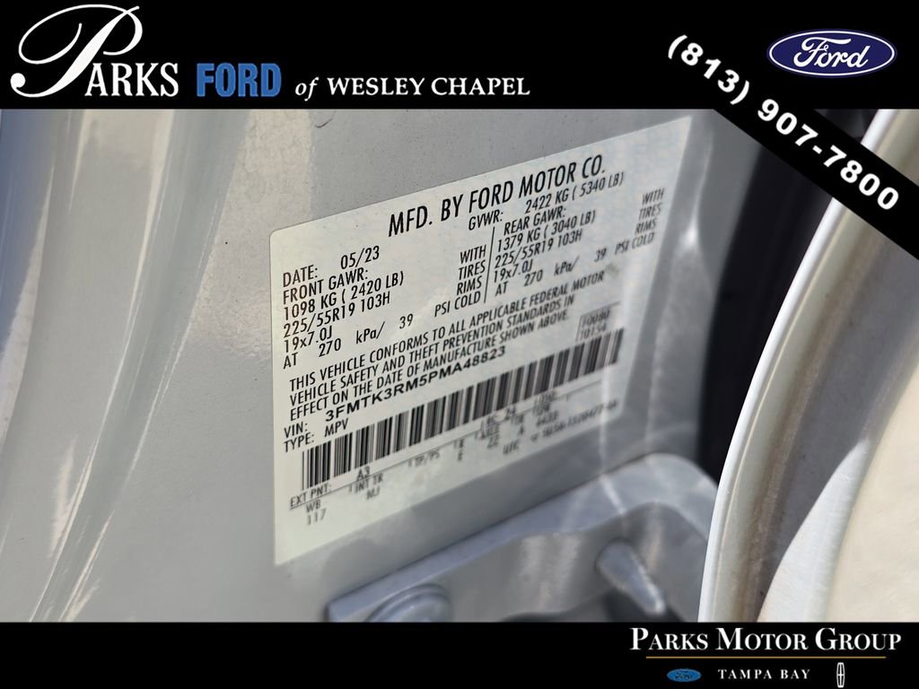 Used 2023 Ford Mustang Mach-E Premium RWD image 35