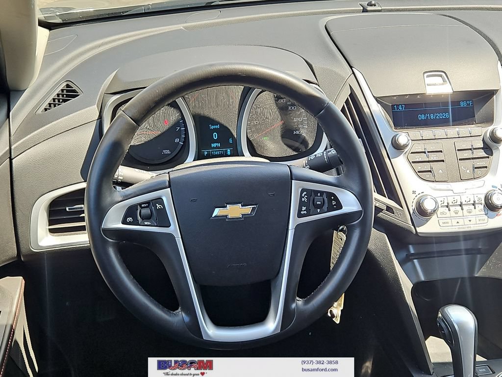 Used 2011 Chevrolet Equinox LT w/ Driver Convenience Package FWD image 9