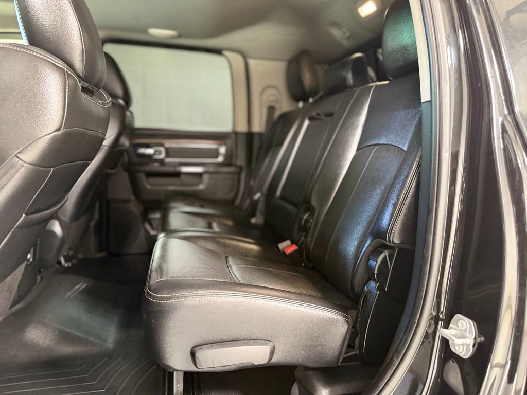 Used 2018 RAM 3500 Laramie AWD/4WD image 20