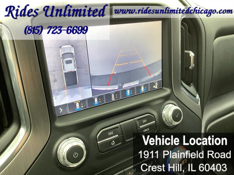 Used 2019 GMC Sierra 1500 Denali w/ Denali Ultimate Package image 13