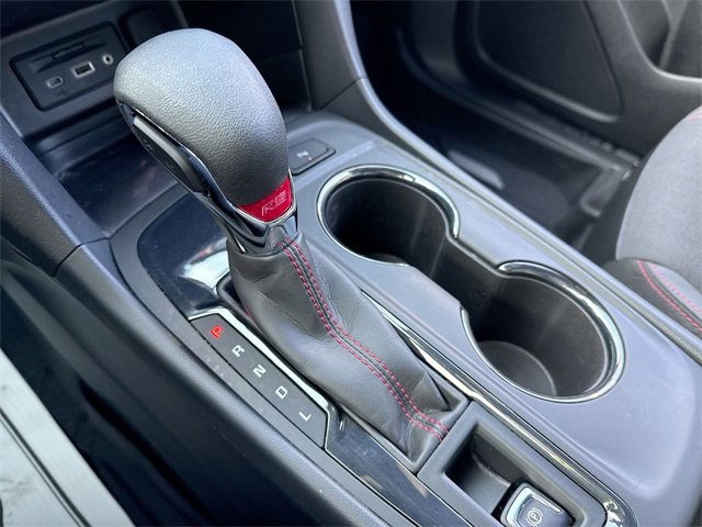 Used 2022 Chevrolet Equinox RS w/ Infotainment Package image 20