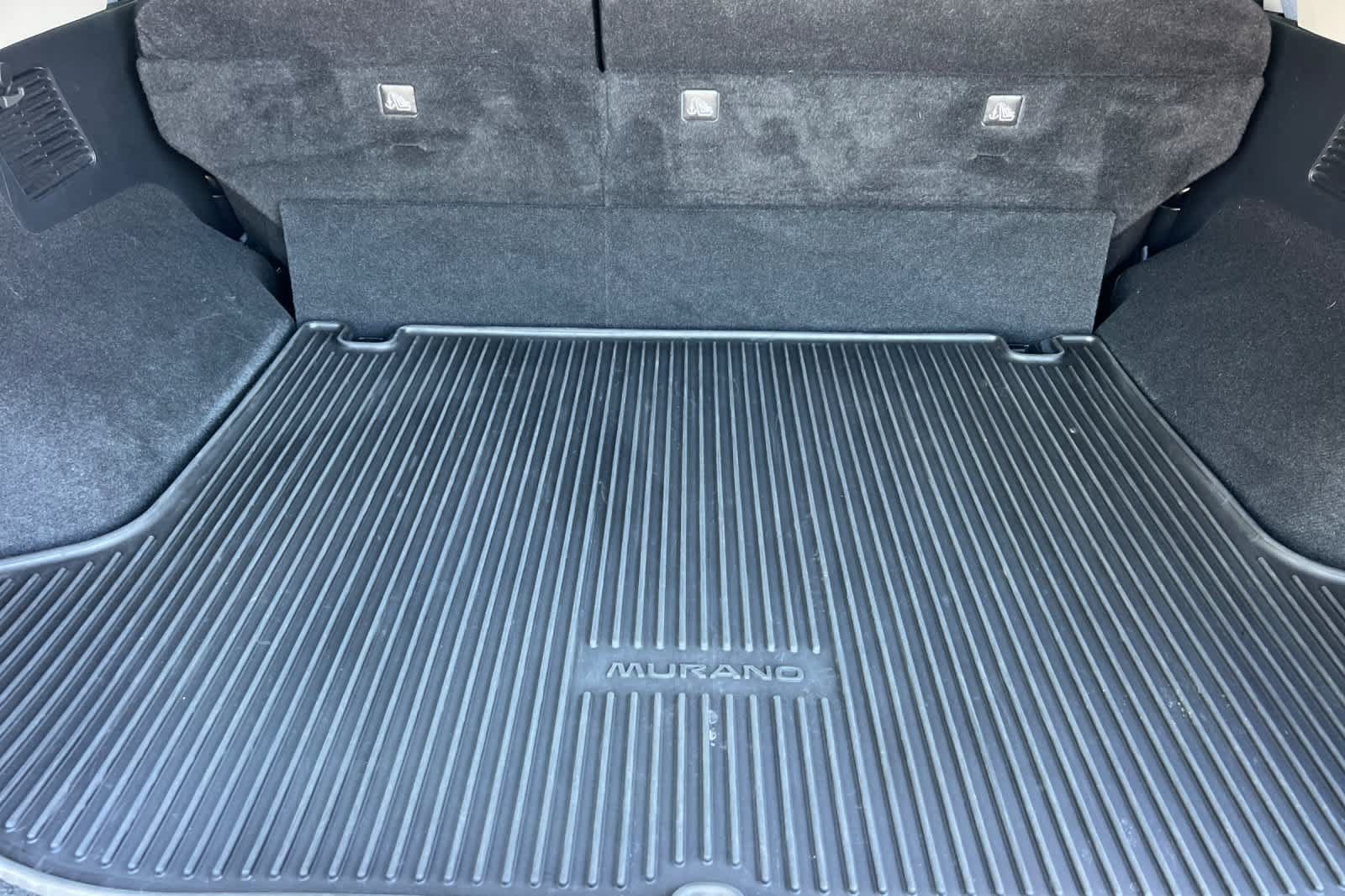 Used 2024 Nissan Murano Platinum w/ Cargo Package FWD image 16
