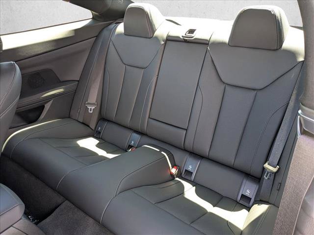 Used 2025 BMW 430i Coupe w/ Convenience Package RWD image 18