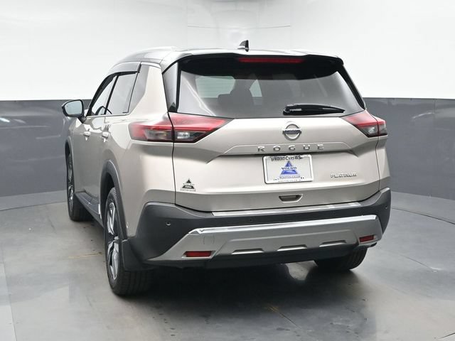 Used 2021 Nissan Rogue Platinum FWD image 7