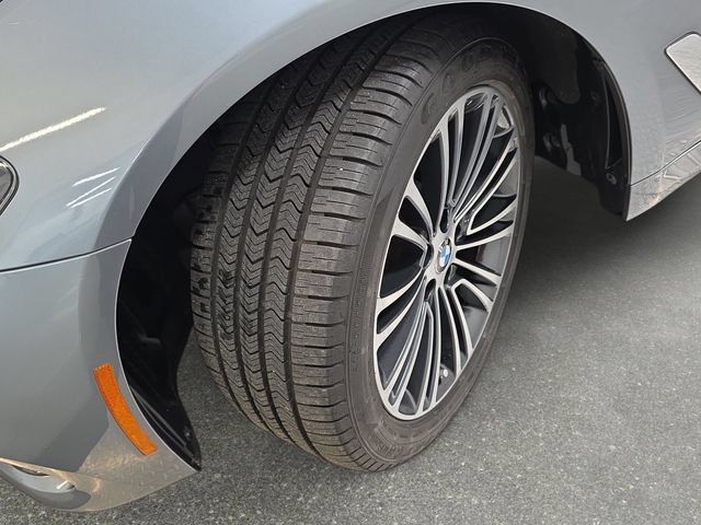 Used 2019 BMW 530i xDrive w/ Convenience Package AWD/4WD image 30