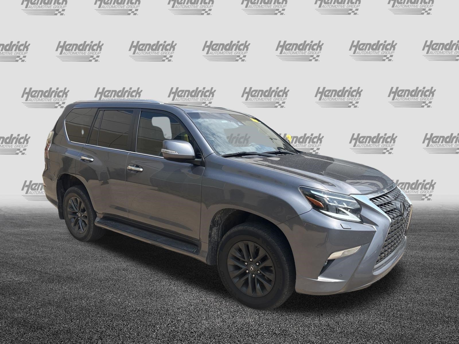Used 2020 Lexus GX 460 Premium w/ Premium Package AWD/4WD image 2