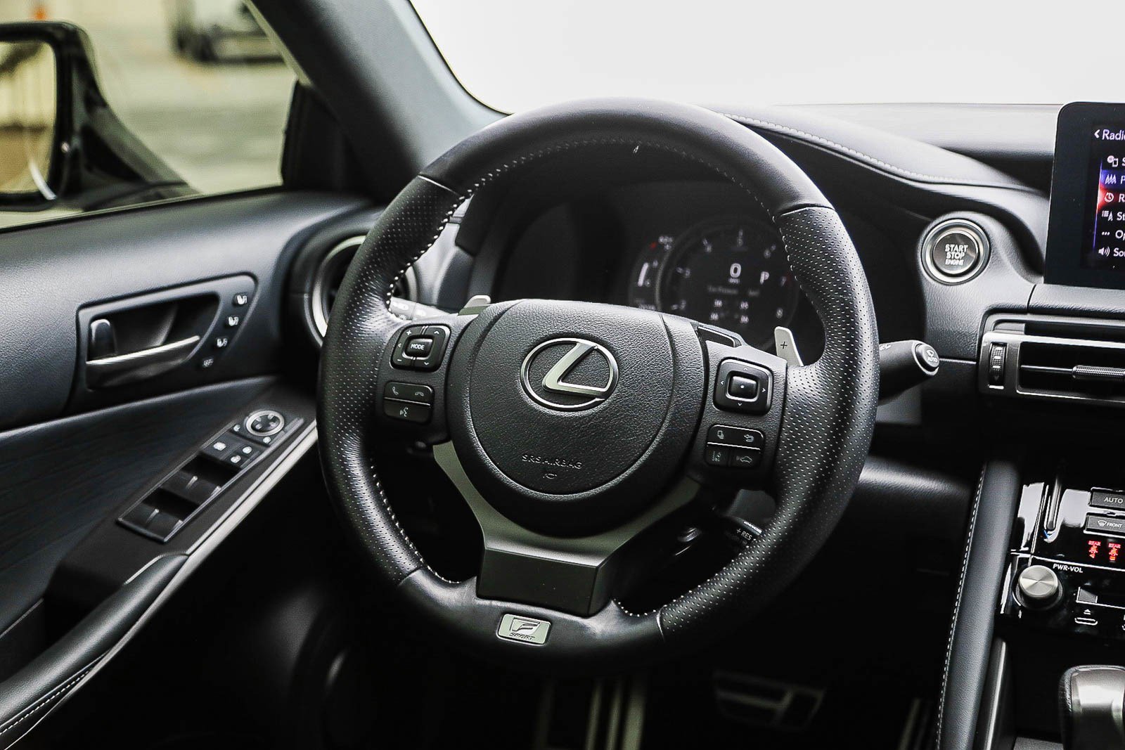 Used 2022 Lexus IS 350 F Sport w/ Navigation Package image 15