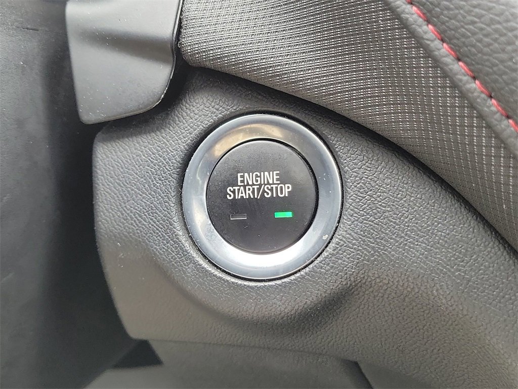 Used 2023 Chevrolet Equinox RS w/ RS Leather Package image 26