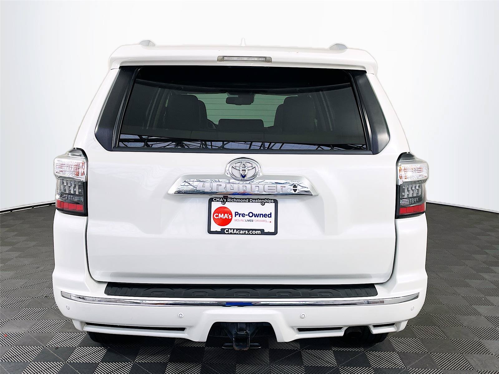 Used 2021 Toyota 4Runner Limited AWD/4WD image 7