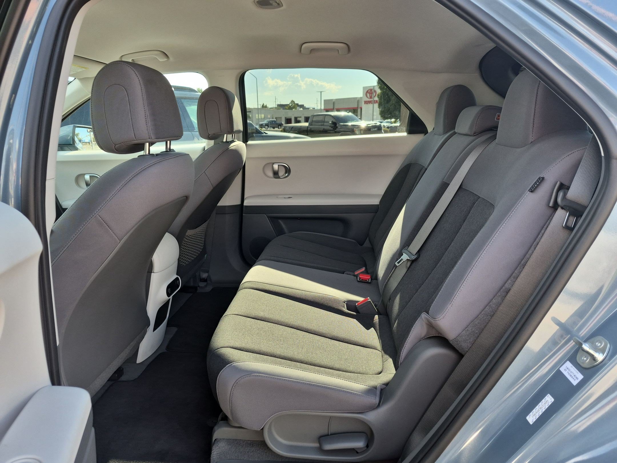 Certified 2024 Hyundai Ioniq 5 SEL RWD image 28