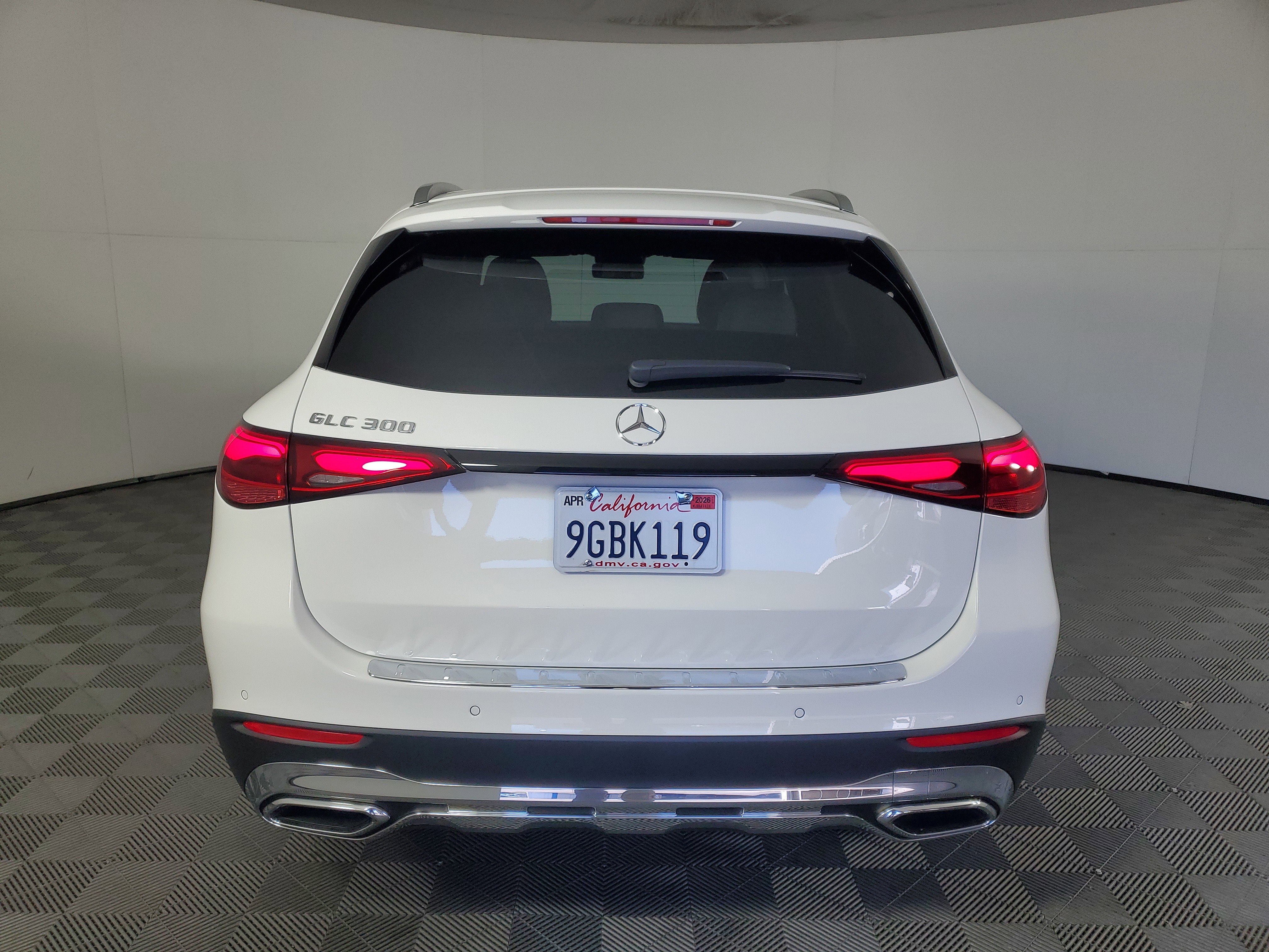 Used 2023 Mercedes-Benz GLC 300 image 5