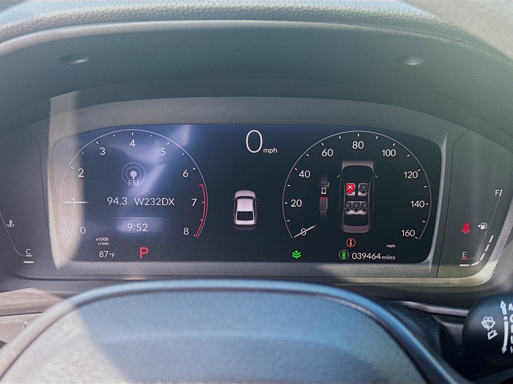 Certified 2024 Honda Accord LX image 11