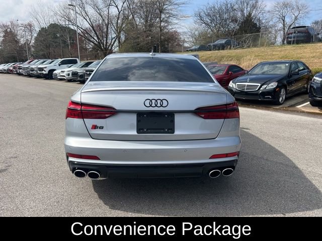 Used 2025 Audi S6 Prestige image 8