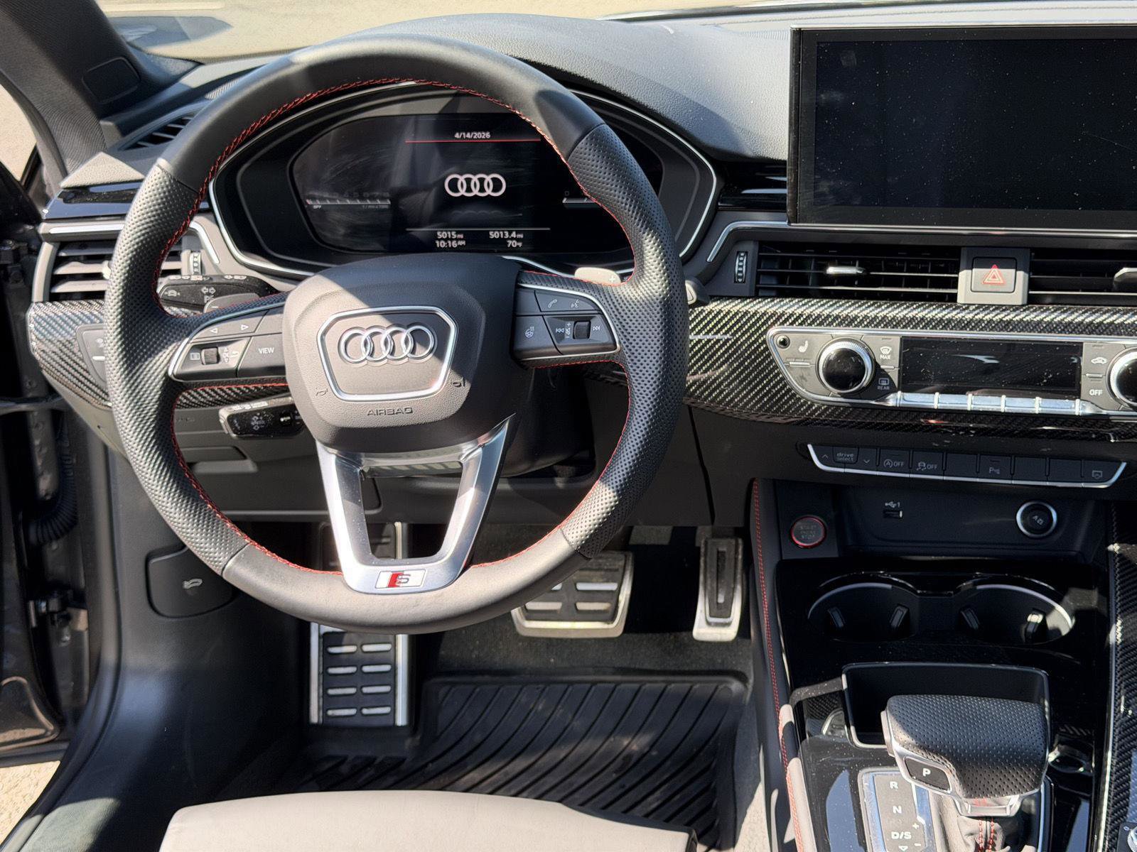 Used 2025 Audi S5 Premium Plus w/ Premium Plus Package image 19