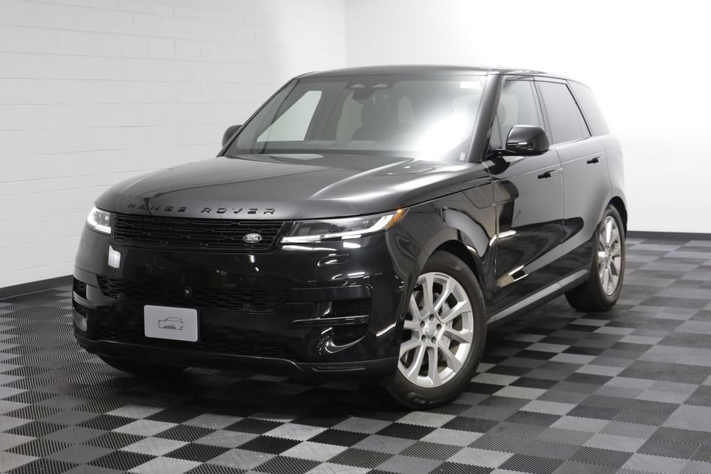 Used 2025 Land Rover Range Rover Sport SE AWD/4WD video 1