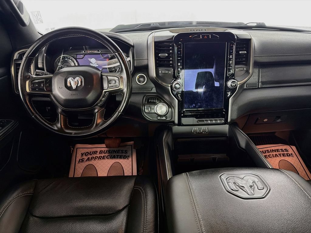Used 2022 RAM 1500 Rebel w/ Rebel Level 2 Equipment Group AWD/4WD image 22