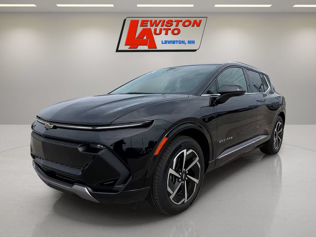 Certified 2025 Chevrolet Equinox EV LT FWD image 1