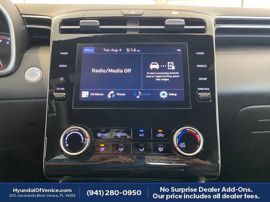 Certified 2023 Hyundai Santa Cruz SEL FWD image 16