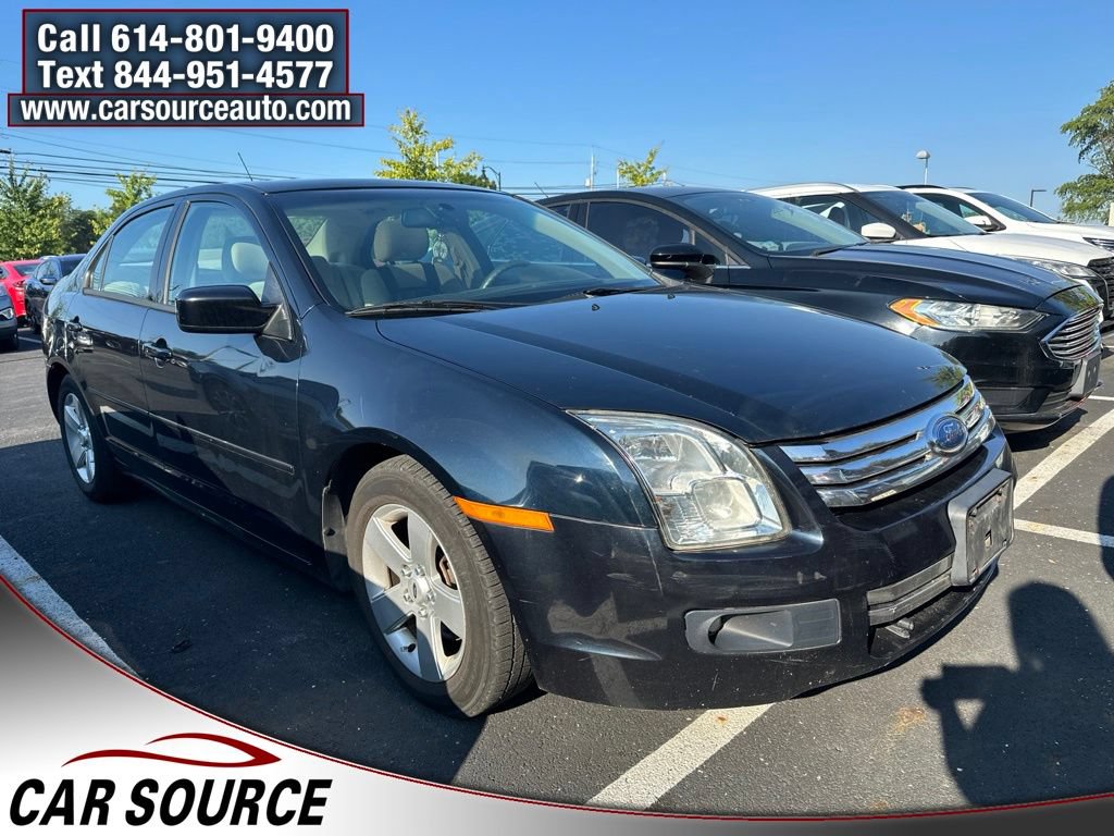 Used 2008 Ford Fusion SE FWD image 1