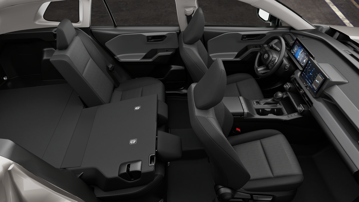 New 2026 Toyota RAV4 AWD image 22