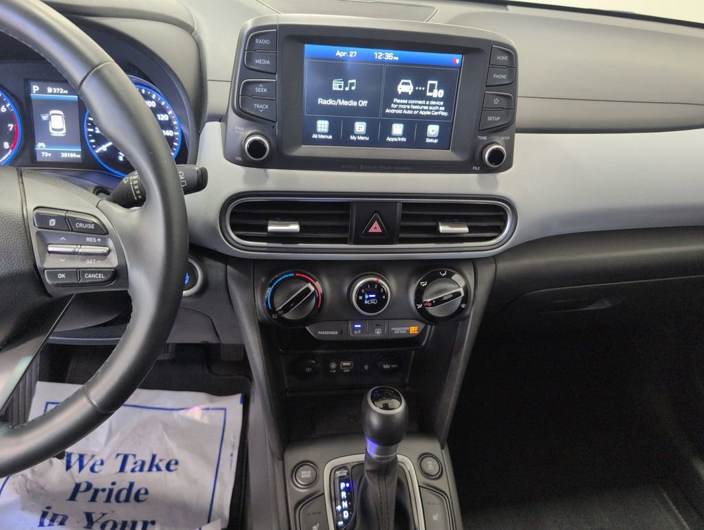 Certified 2021 Hyundai Kona SEL Plus AWD/4WD image 18