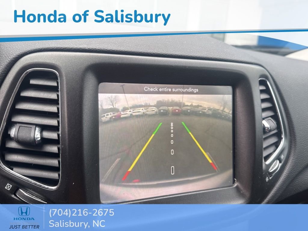 Used 2019 Jeep Compass Trailhawk image 13