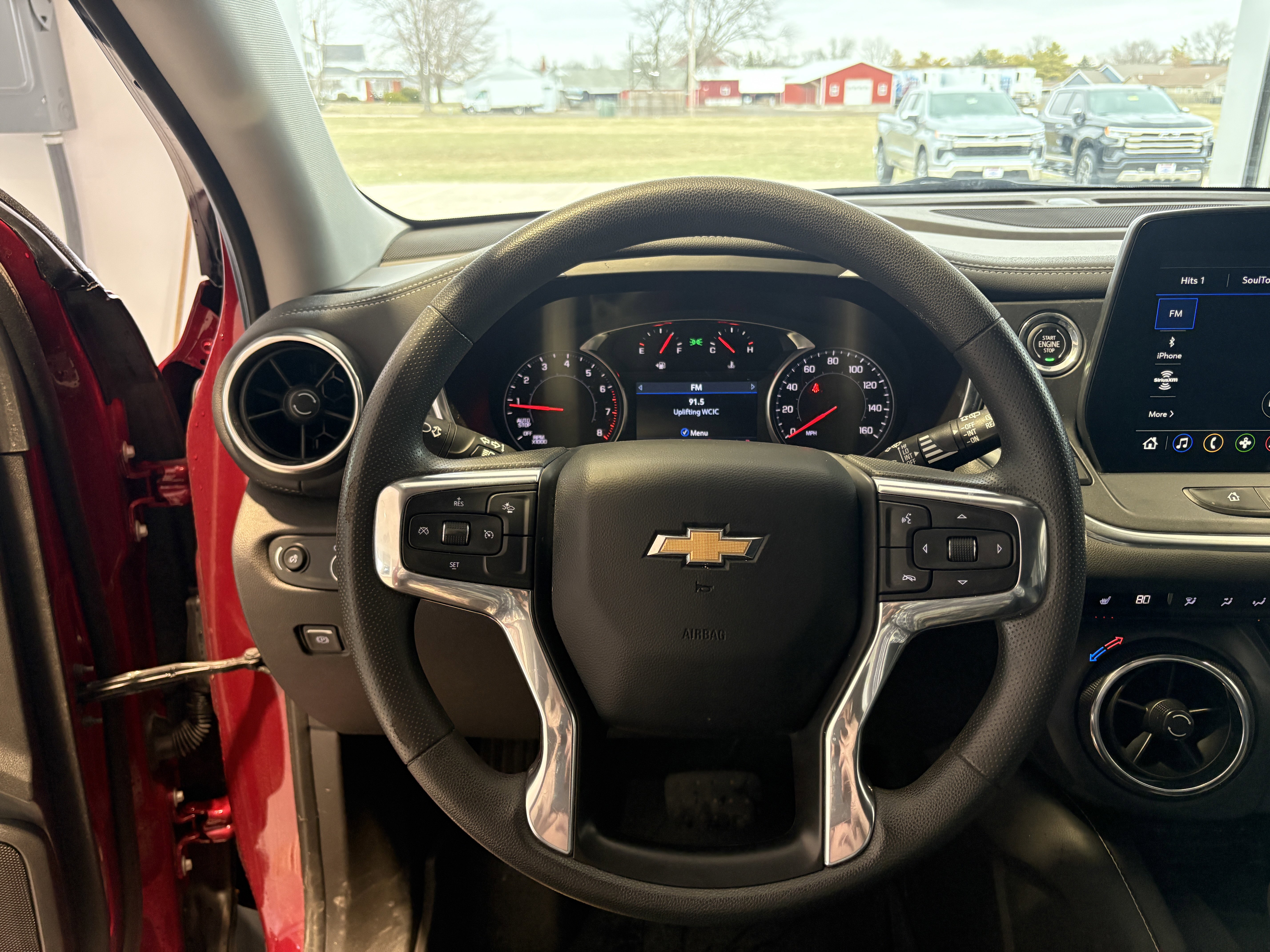 Used 2024 Chevrolet Blazer LT w/ Convenience Package image 9