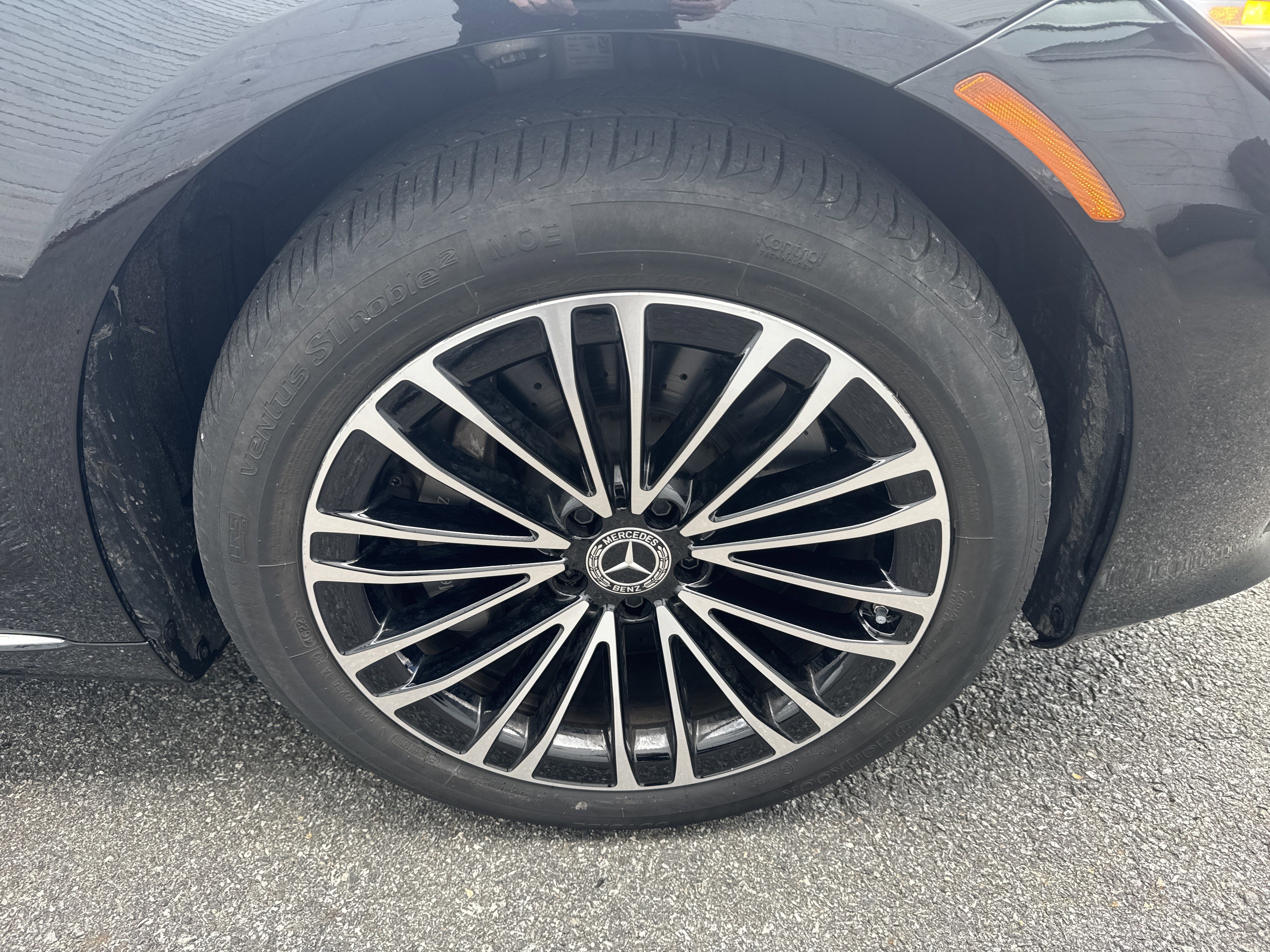 Used 2024 Mercedes-Benz S 580 4MATIC Sedan image 31