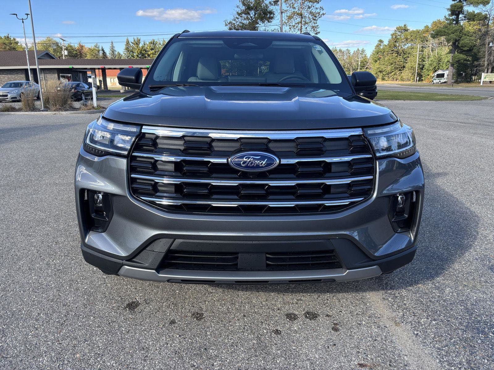 New 2026 Ford Explorer Active image 8