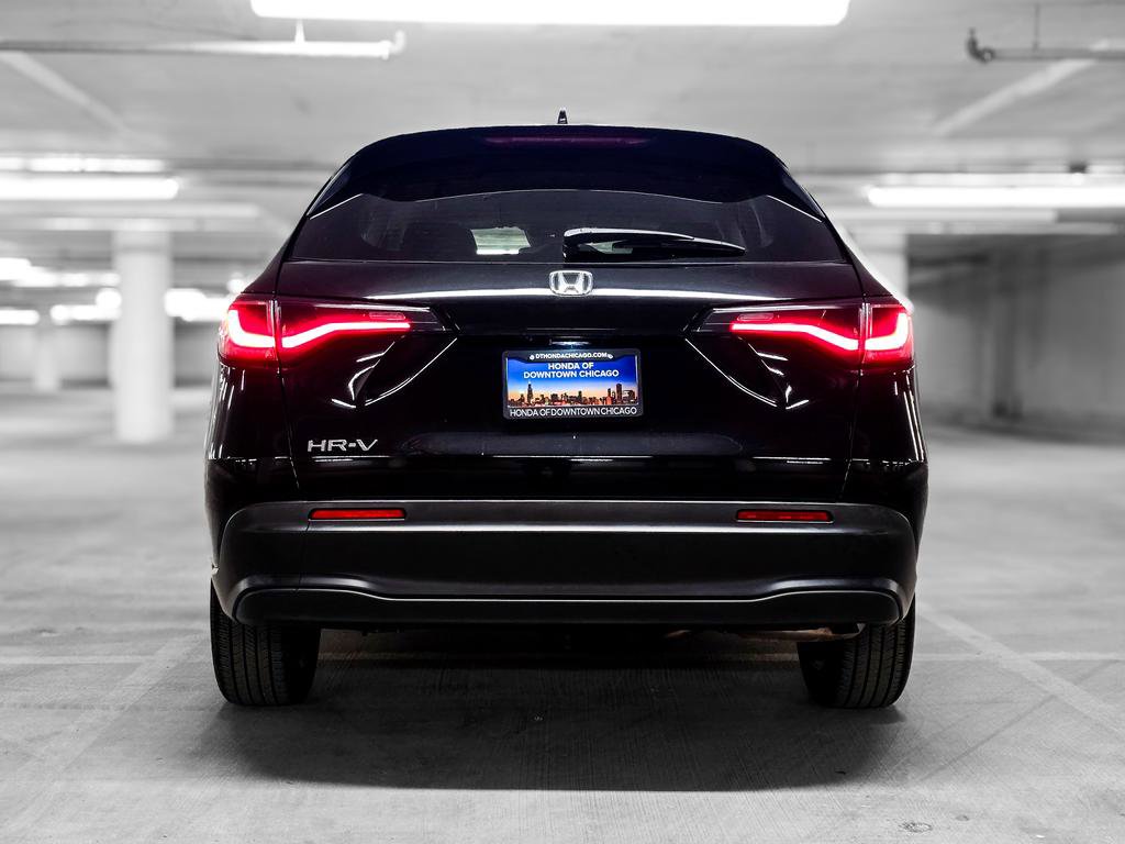 Used 2024 Honda HR-V LX image 7