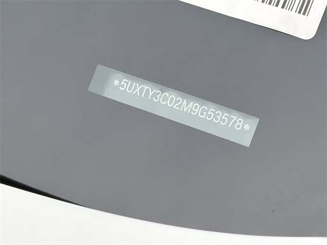 Certified 2021 BMW X3 sDrive30i w/ Convenience Package image 11