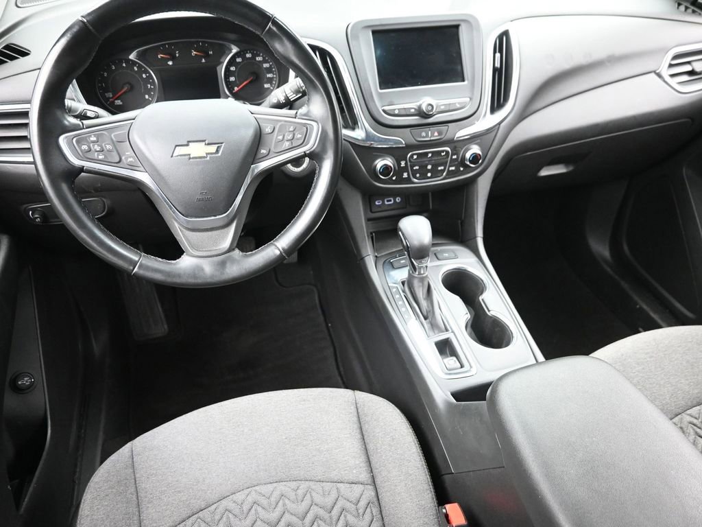 Used 2023 Chevrolet Equinox LT AWD/4WD image 13