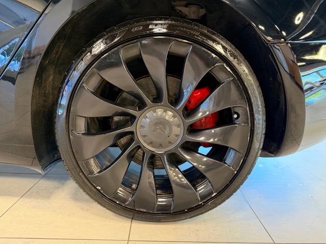 Used 2023 Tesla Model 3 Performance AWD/4WD image 37