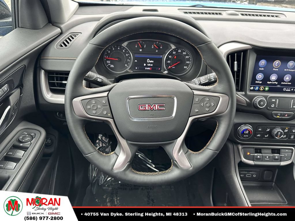 Certified 2024 GMC Terrain AT4 w/ LPO, Floor Liner Package AWD/4WD image 15