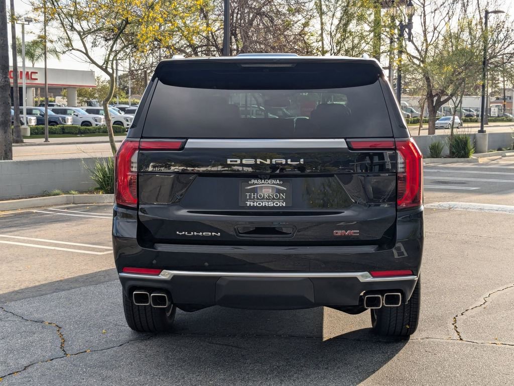 New 2026 GMC Yukon Denali w/ Sun & Power Step Package image 5