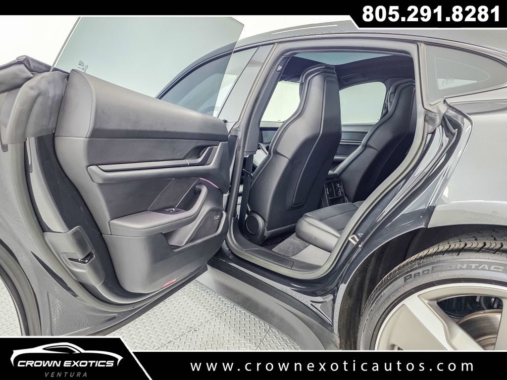 Used 2023 Porsche Taycan w/ Premium Package image 26