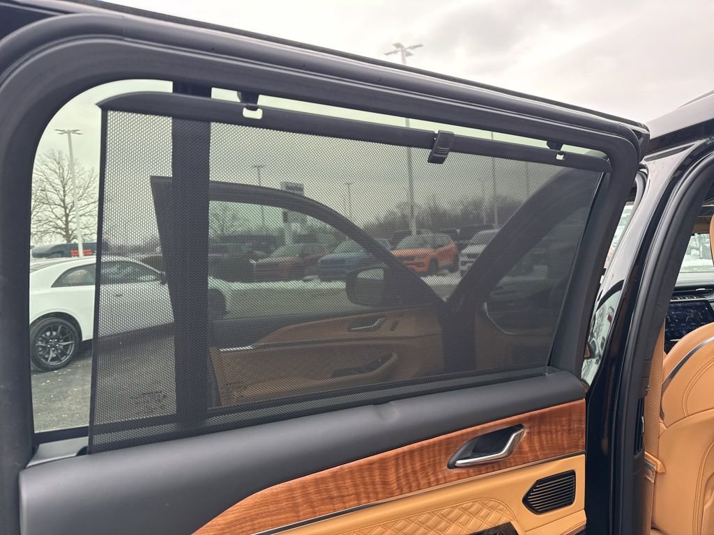 Certified 2024 Jeep Grand Cherokee L Summit image 24