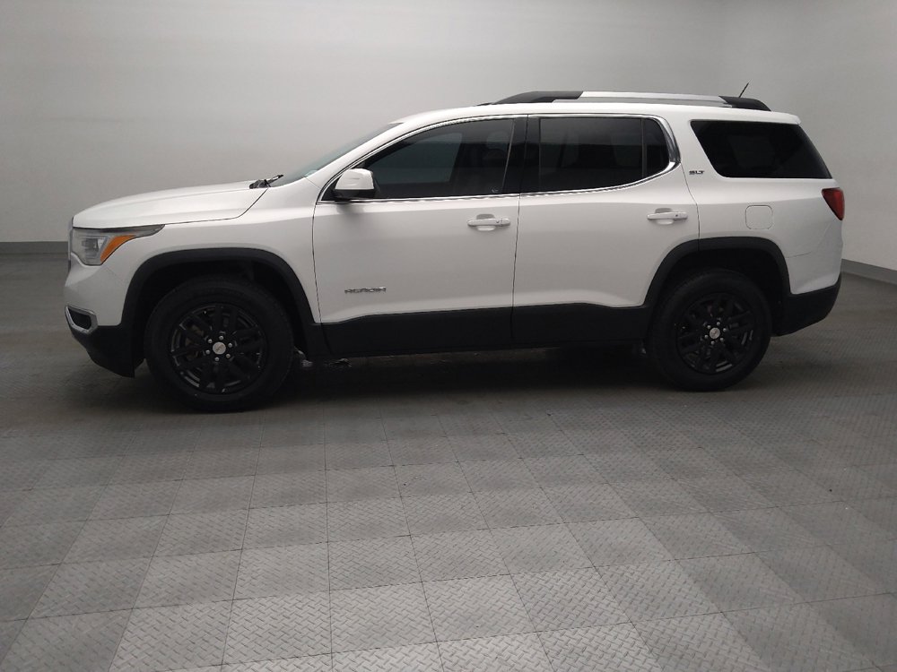 Used 2018 GMC Acadia SLT FWD image 2