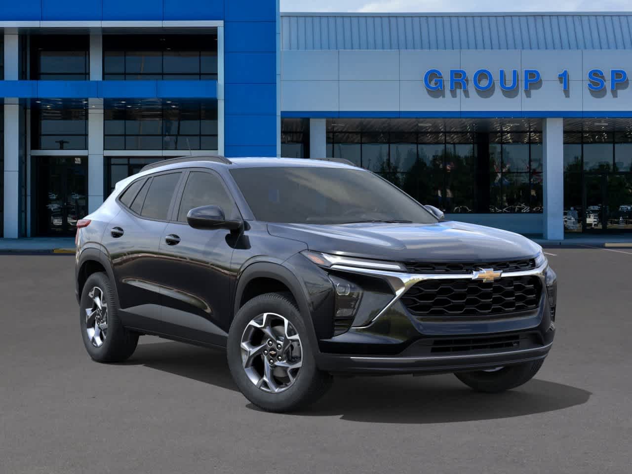 New 2026 Chevrolet Trax LT w/ Driver Confidence Package FWD image 7