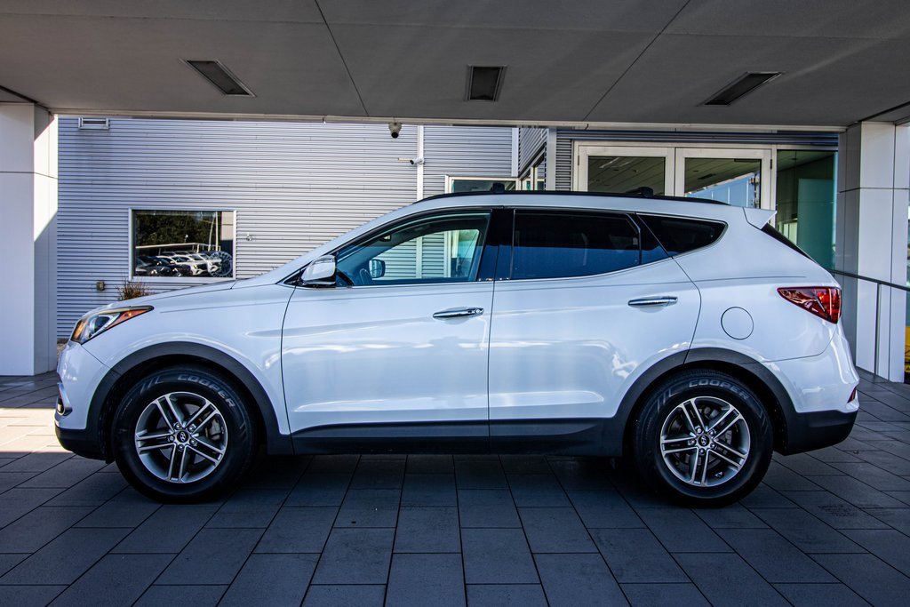 Used 2018 Hyundai Santa Fe Sport image 11