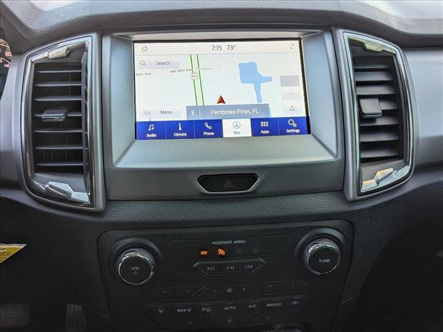 Used 2023 Ford Ranger XLT w/ Equipment Group 302A High AWD/4WD image 12