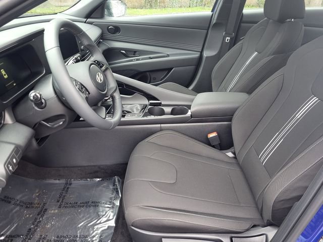 New 2026 Hyundai Elantra SEL Sport w/ Cargo Package image 11