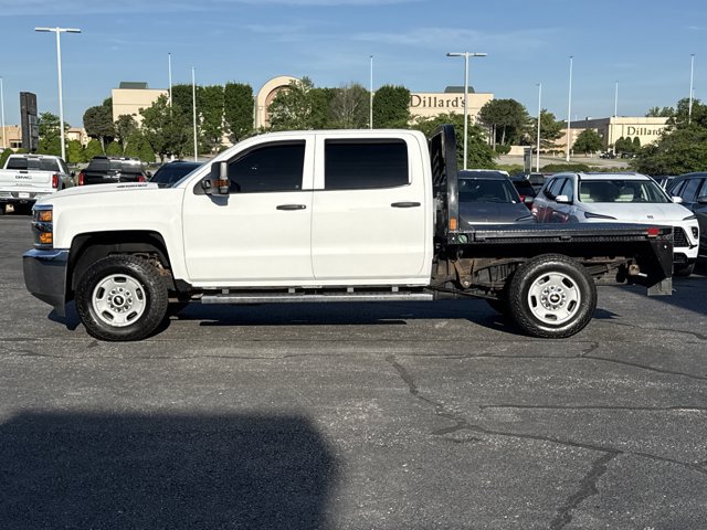 Used 2019 Chevrolet Silverado 2500 W/T w/ WT Convenience Package AWD/4WD image 9