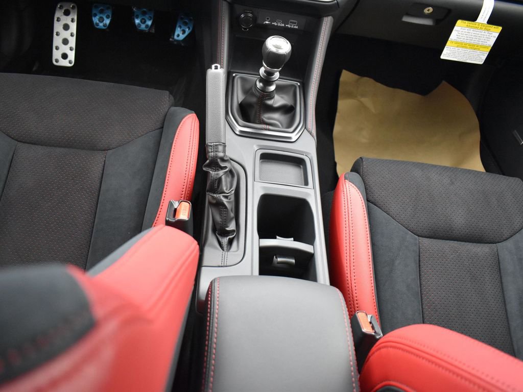 New 2025 Subaru WRX Limited image 25