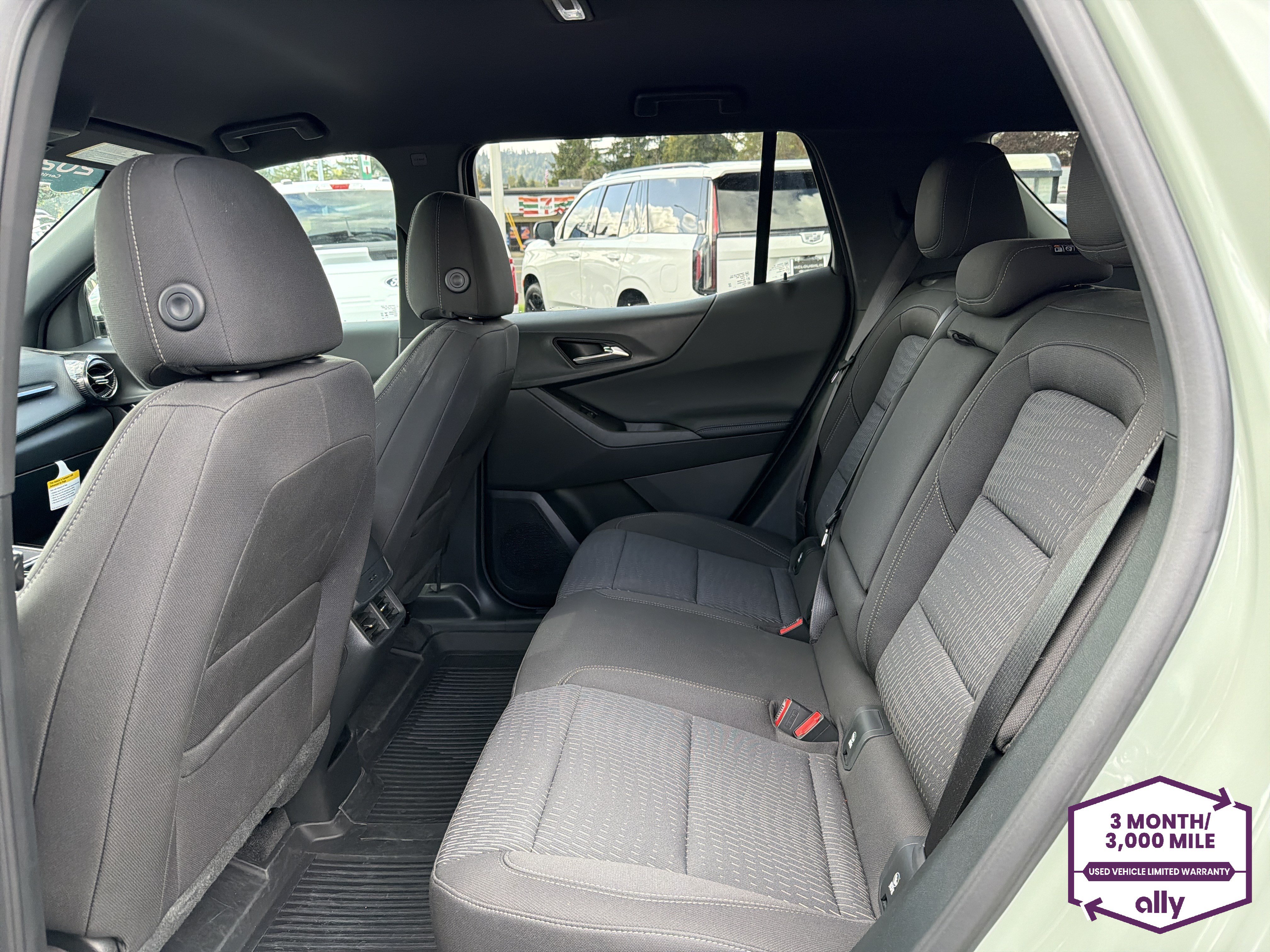 Certified 2026 Chevrolet Equinox LT w/ LPO, Floor Liner Package AWD/4WD image 11