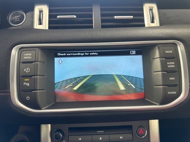 Used 2015 Land Rover Range Rover Evoque Dynamic image 33